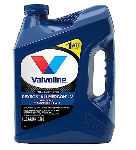 valvoline mercon lv transmission fluid|Valvoline transmission fluid chart.